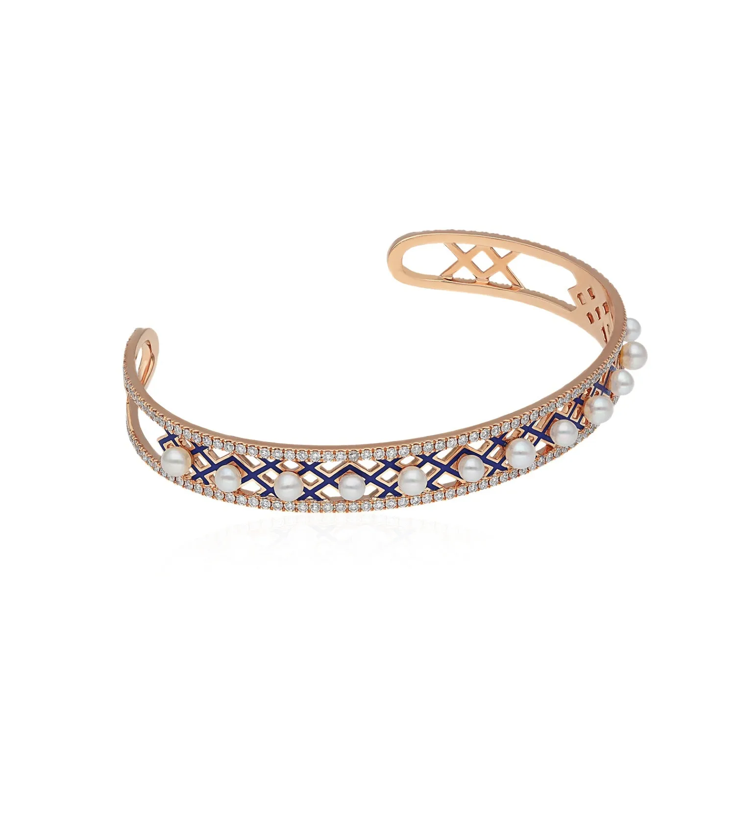 Alma Lapis Mini Bangle