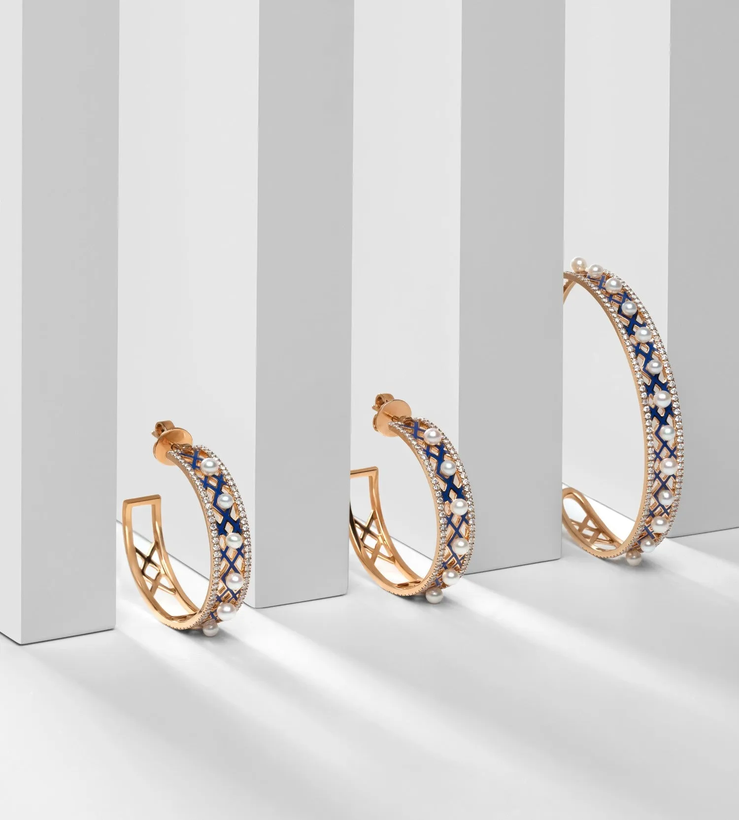 Alma Lapis Mini Bangle