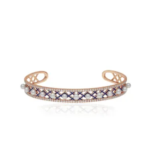 Alma Lapis Mini Bangle