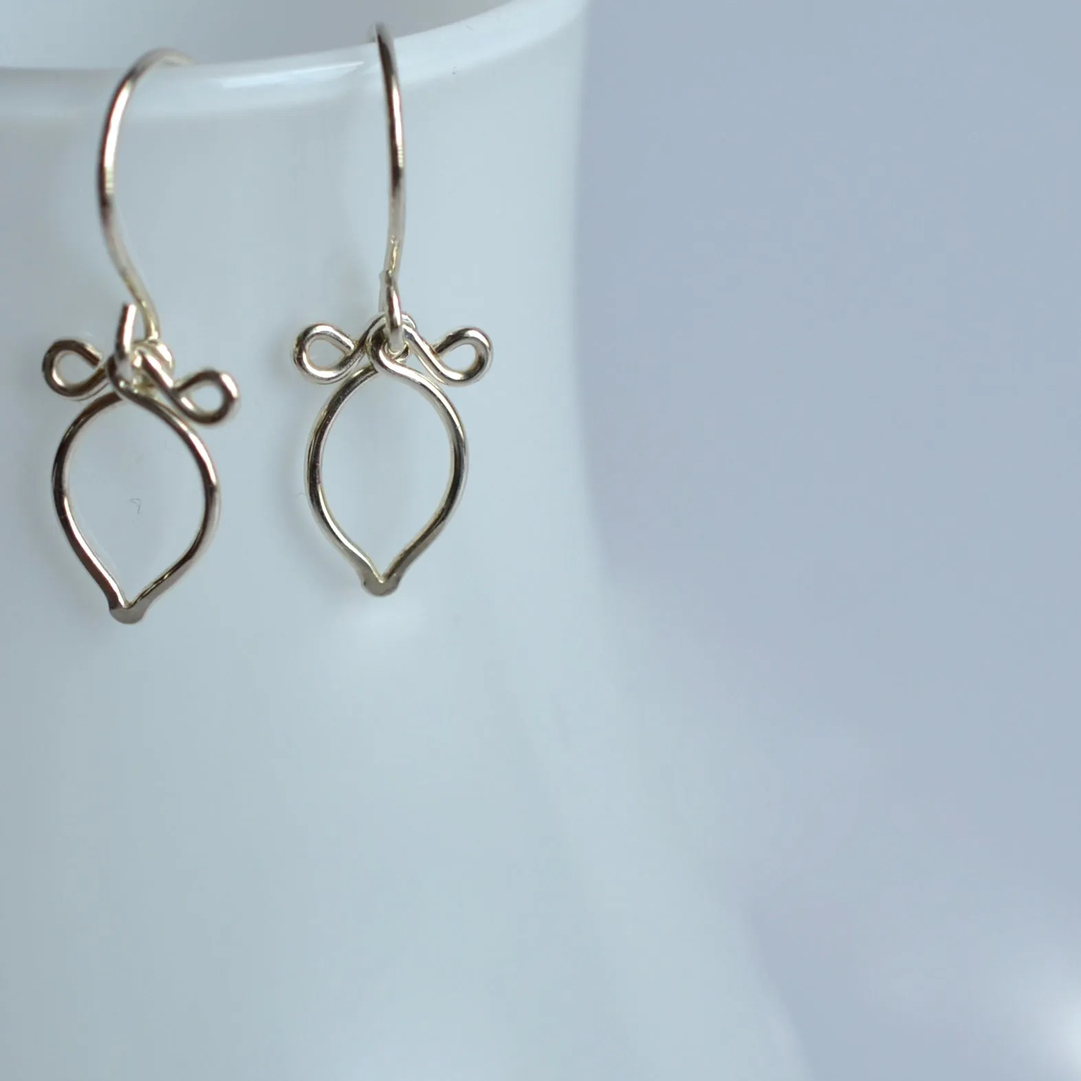 Andy - Sterling Silver Earrings