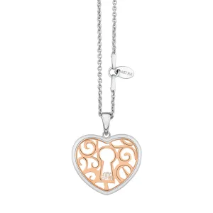 Astra - "Open Heart" Pendant