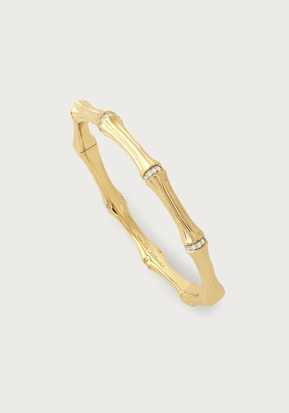 Bamboo Bangle