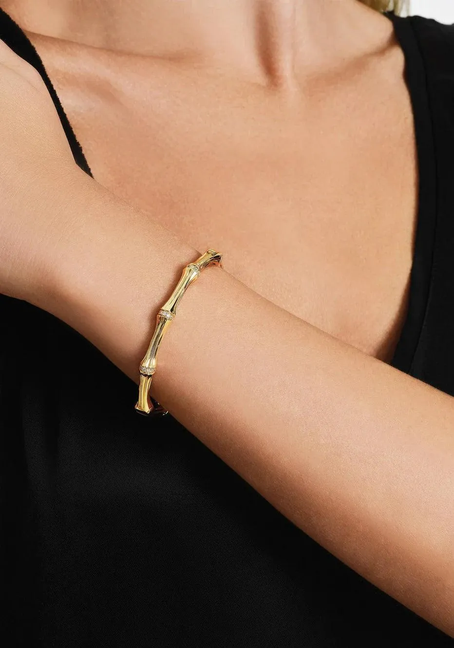 Bamboo Bangle