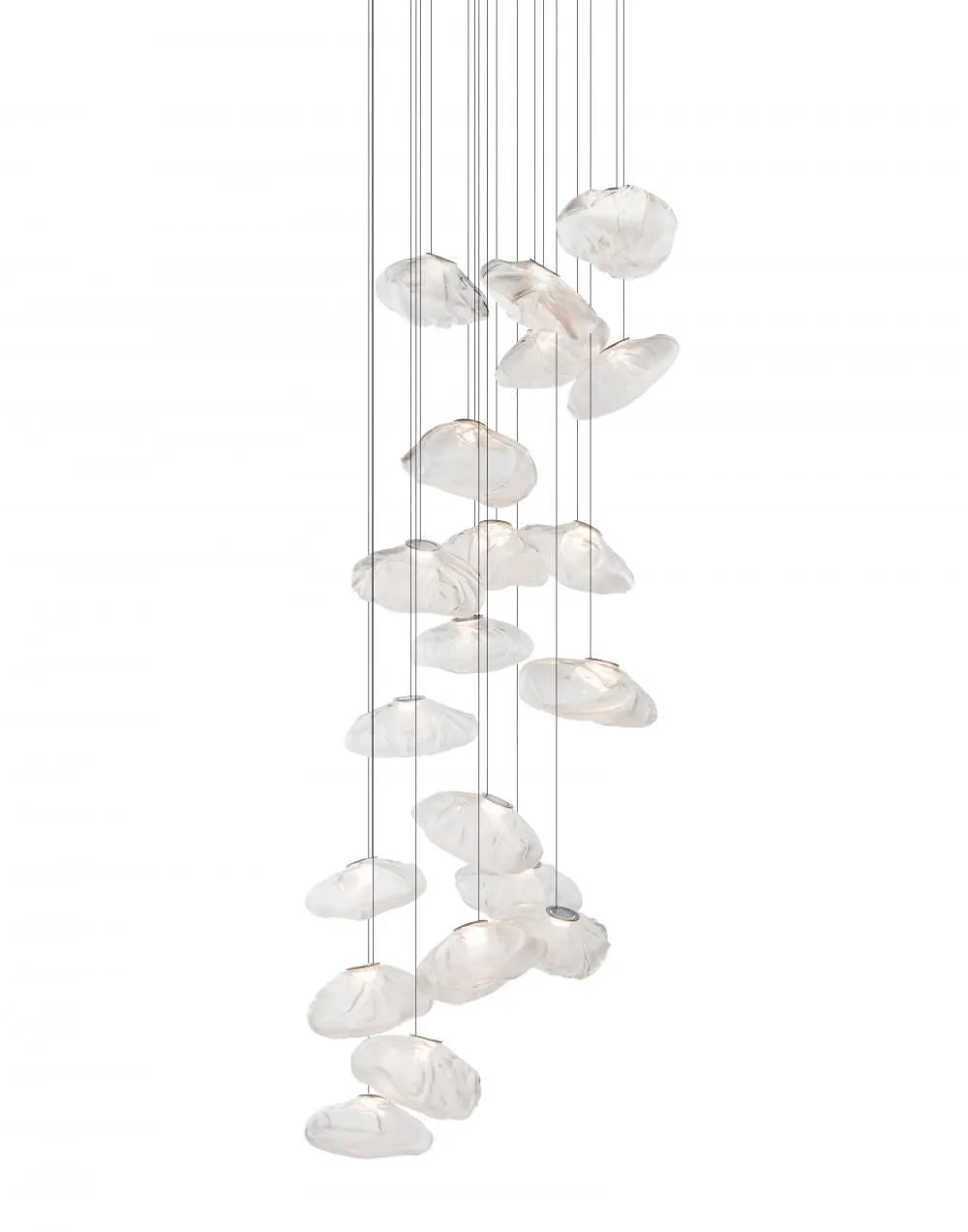 Bocci Series 73 Pendant Light 8 - 20 Pieces