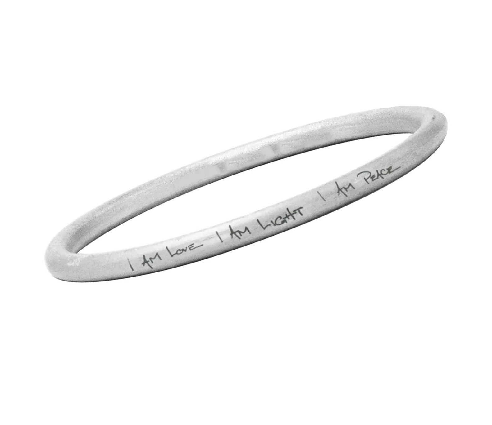 BUNDLE - I AM LOVE, I AM LIGHT, I AM PEACE BANGLE