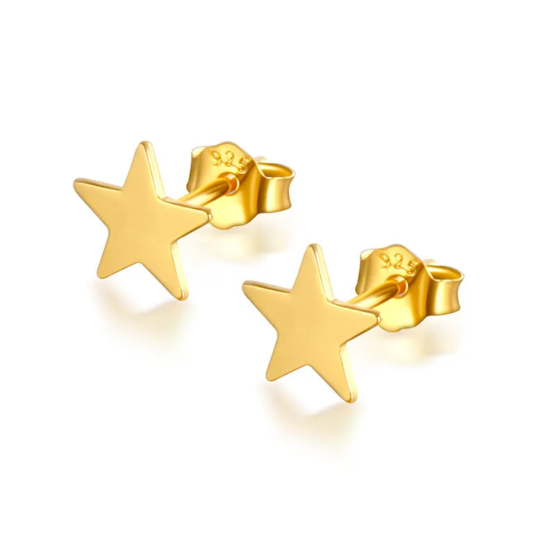 Celebrate: Block Star Studs