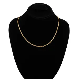 Chain Necklace -  J42772