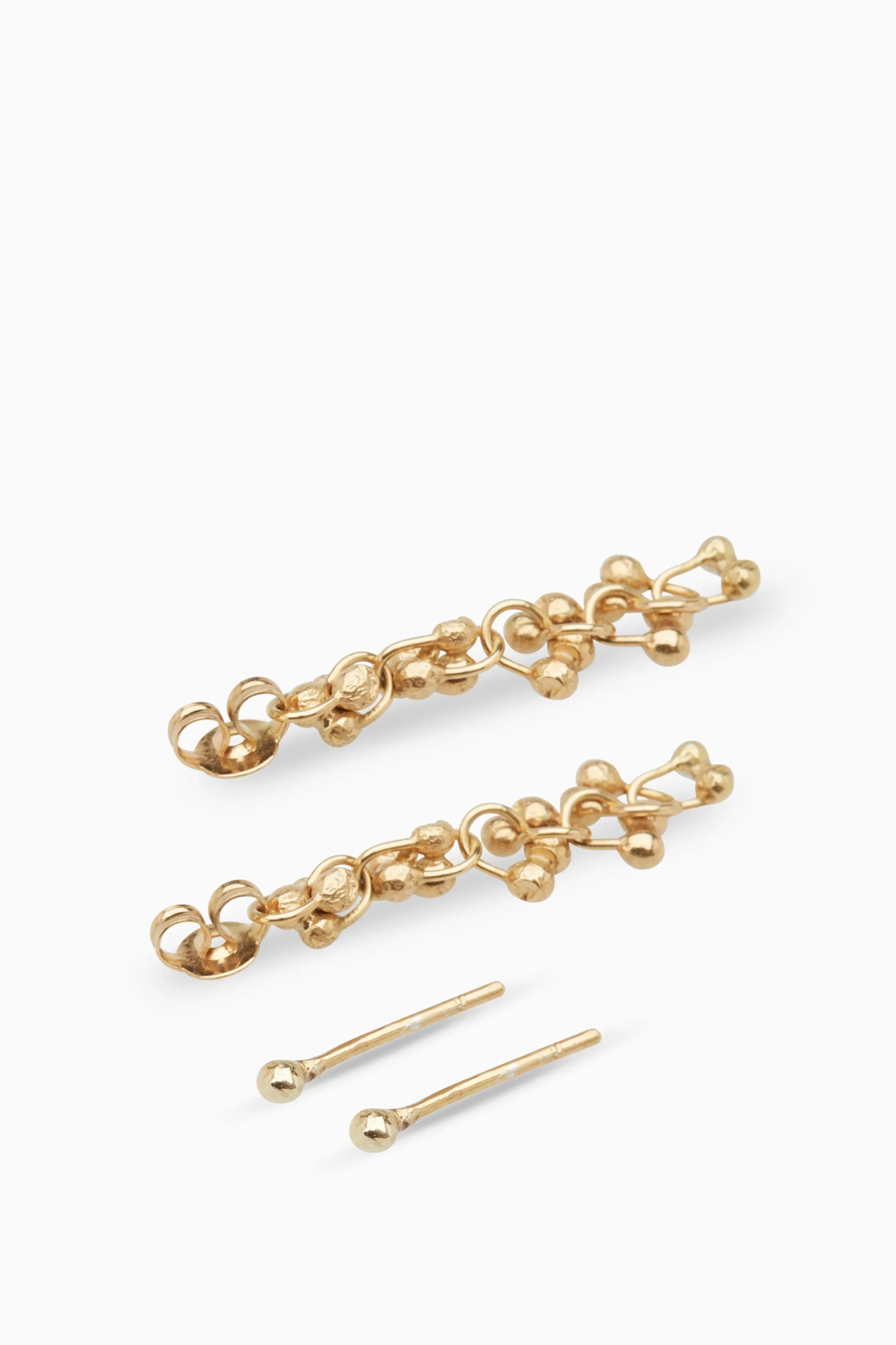 Cherrie Earrings | Gold