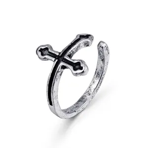 Christian Ring <br> Rustic