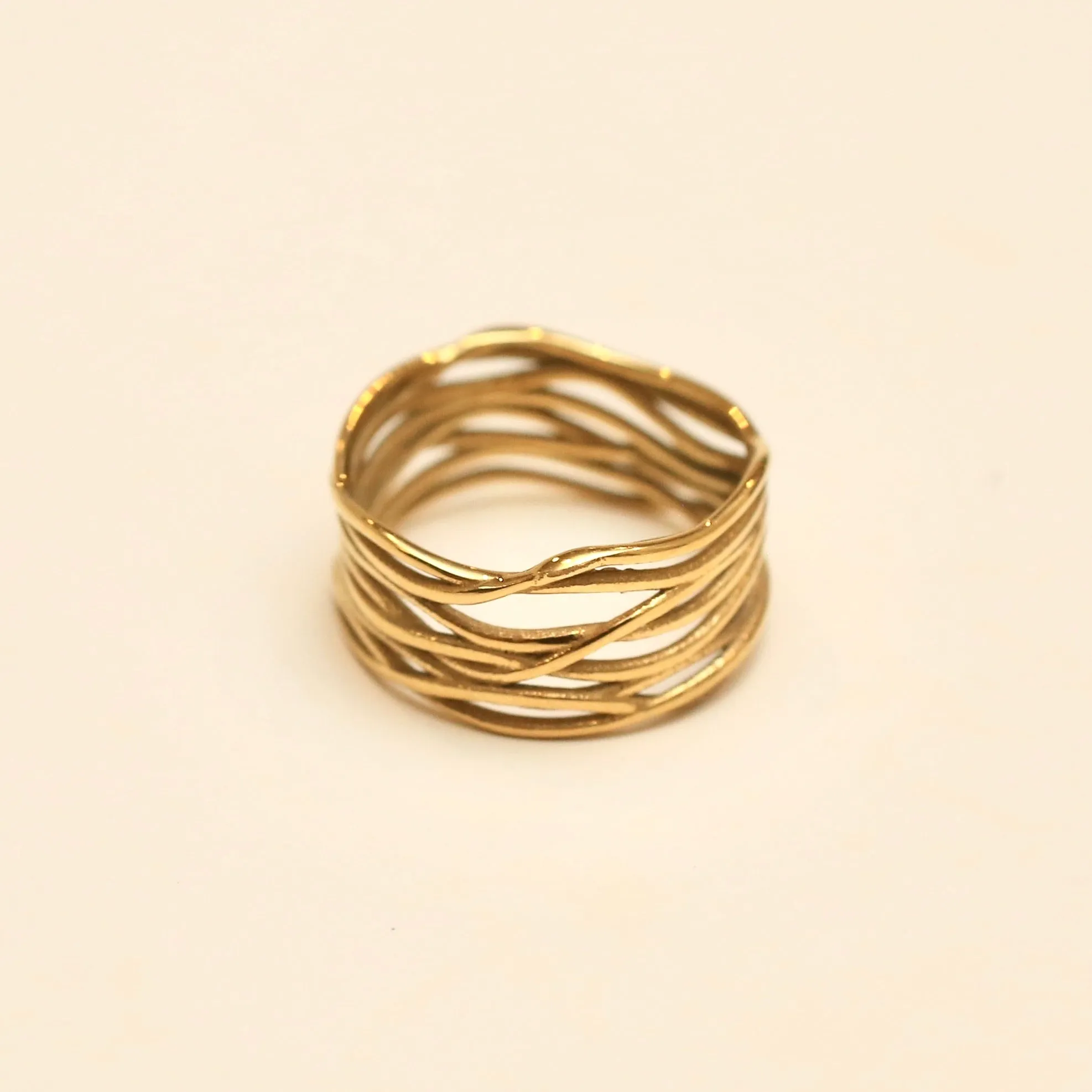 Coil Ring