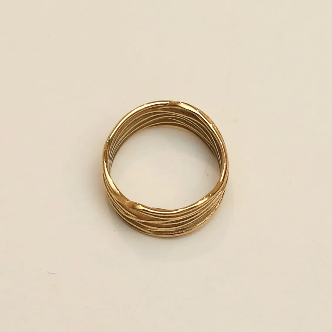 Coil Ring