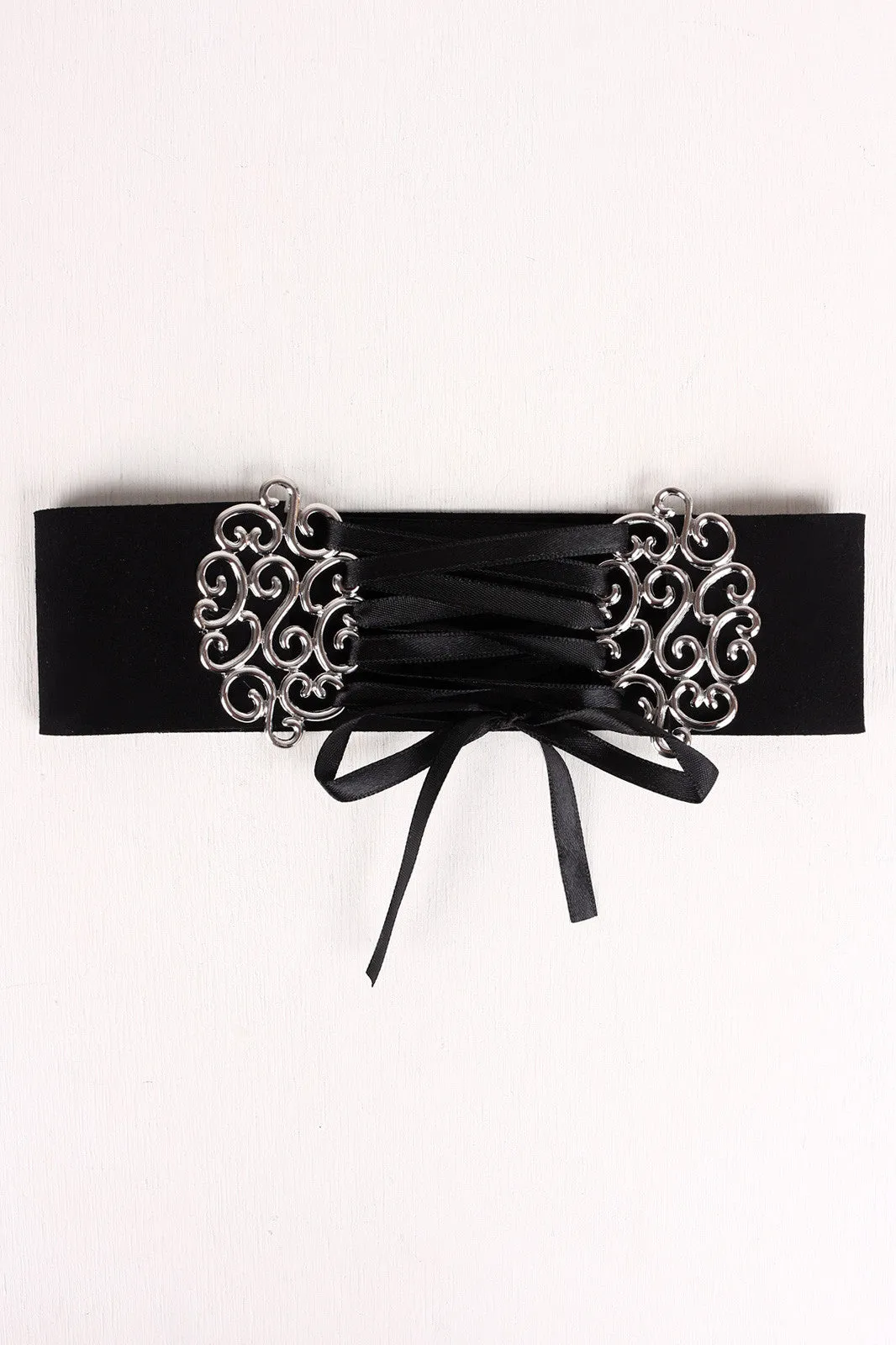 Corset Collar Choker Necklace