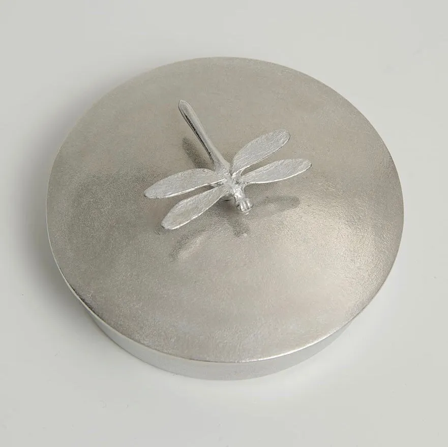 Dragonfly Trinket Box Large