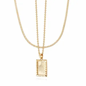 Estée Lalonde Layering Necklaces Set