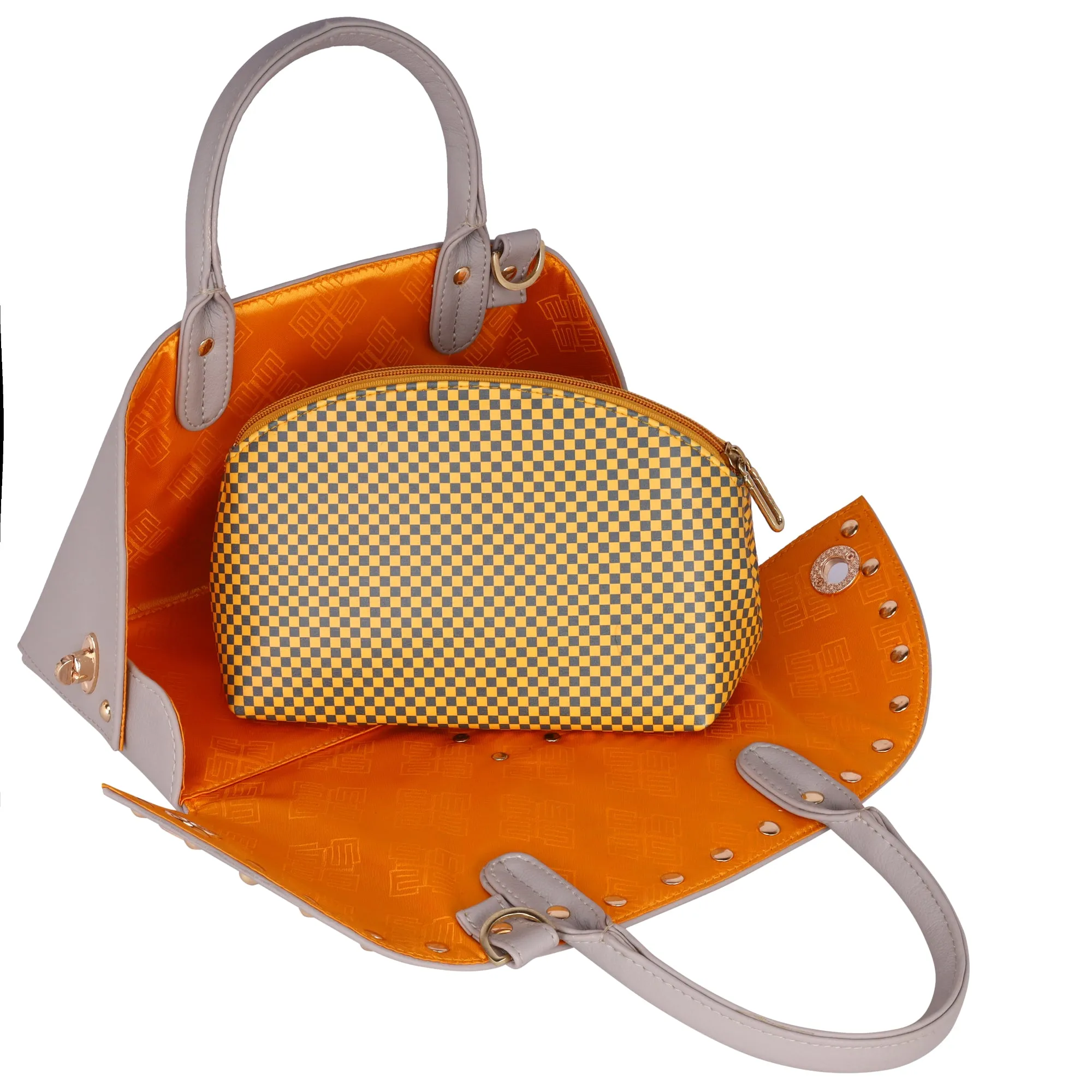 EUME Marigold Satchel Bag