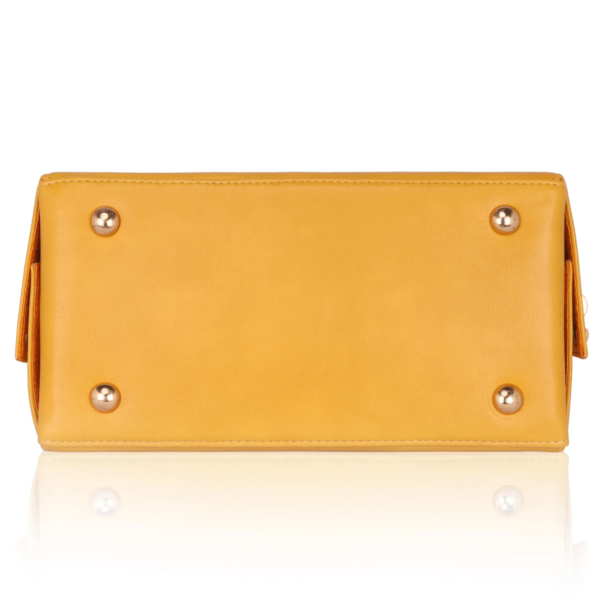 EUME Marigold Satchel Bag