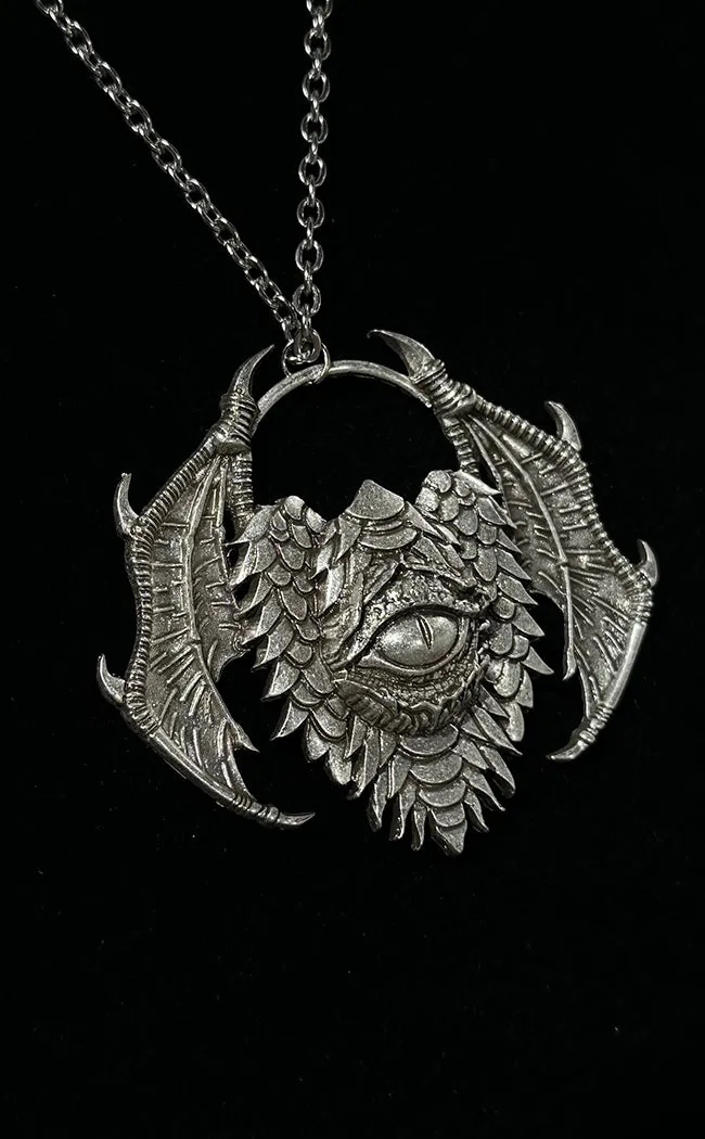 Eye Of The Beholder Necklace