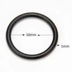 Fine Rubber Loop Cock Ring (4 Set)