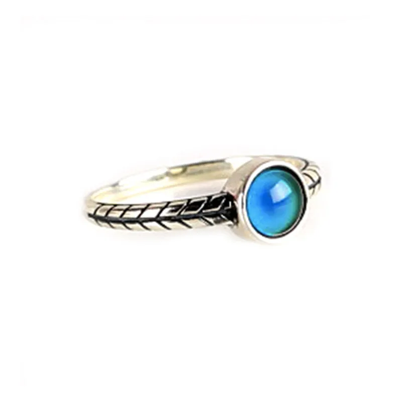 Fishbone Mood Ring