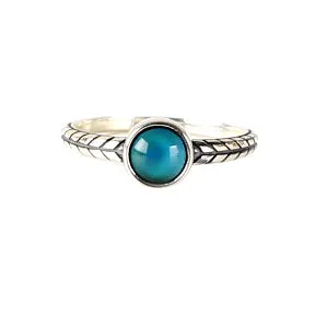 Fishbone Mood Ring