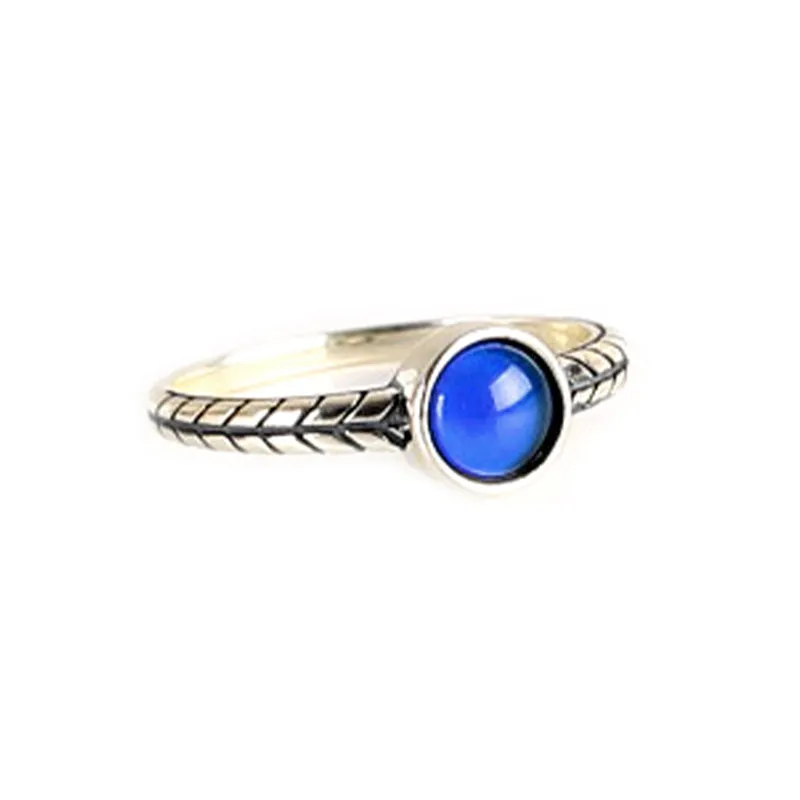 Fishbone Mood Ring