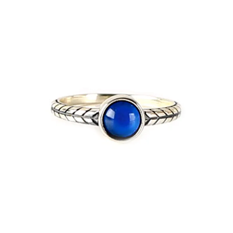 Fishbone Mood Ring