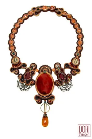 Florence Statement Necklace