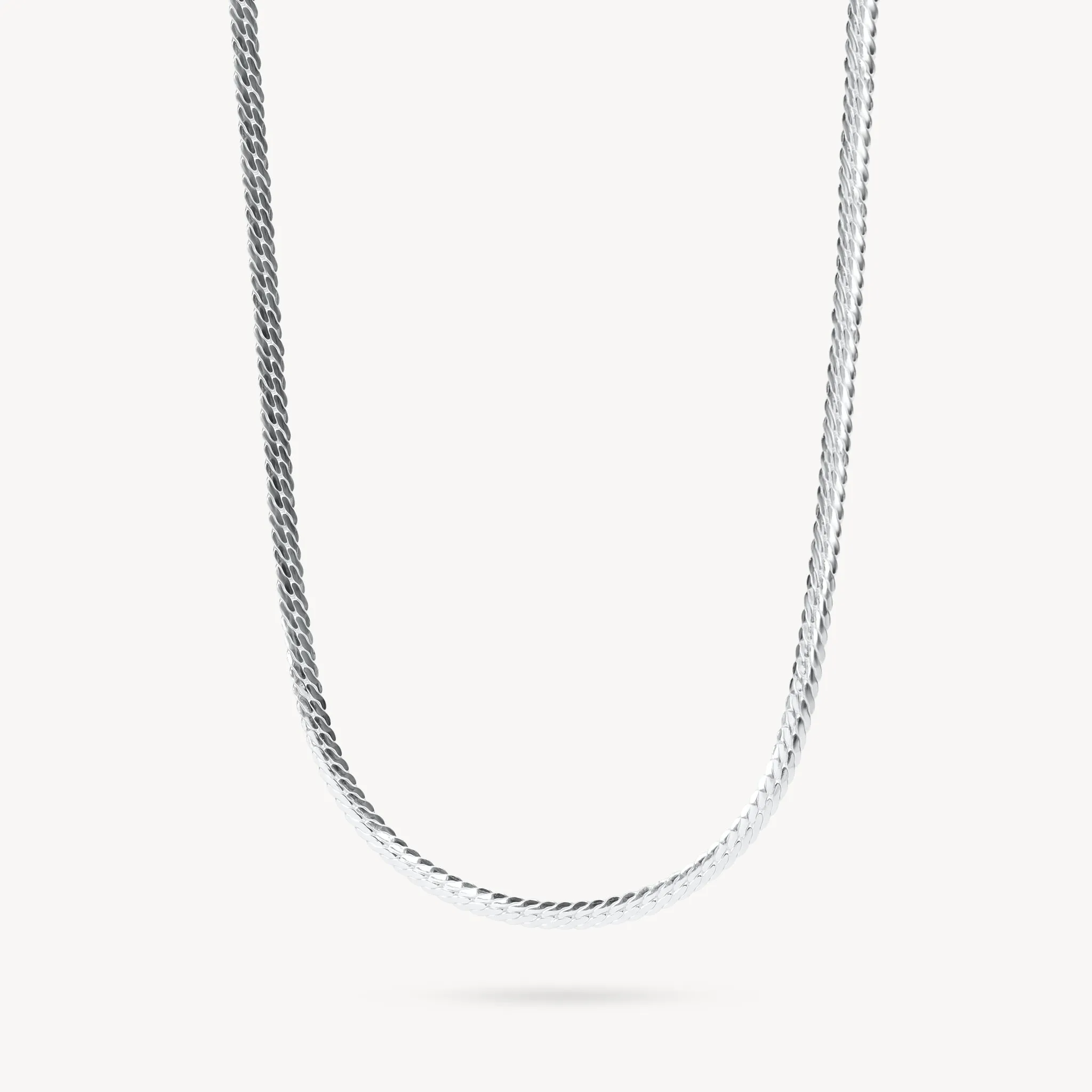 Intertwine Chain Necklace