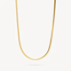 Intertwine Chain Necklace