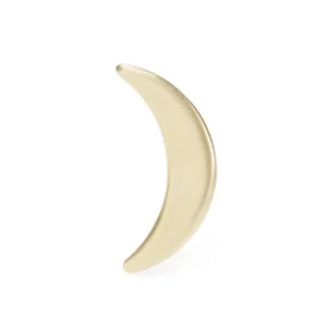 Luna Creciente Statement Ring - Bronze