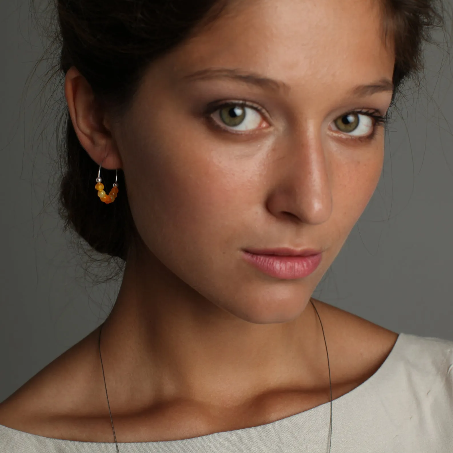 Maia Stone Earrings