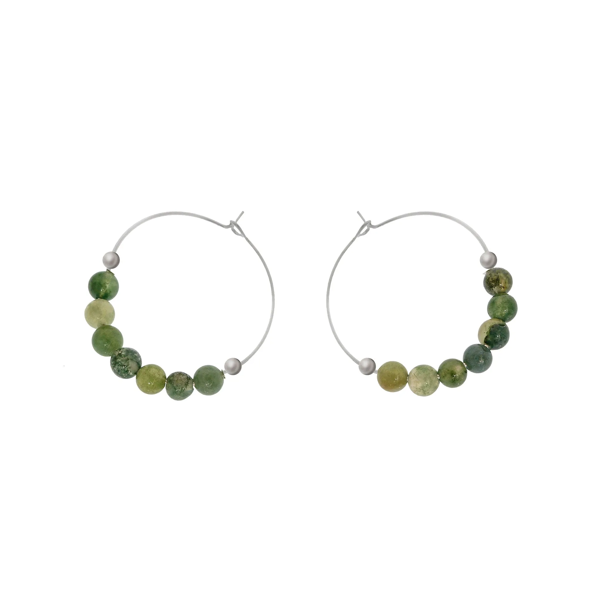 Maia Stone Earrings