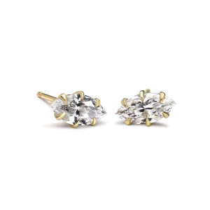 Marquise Studs