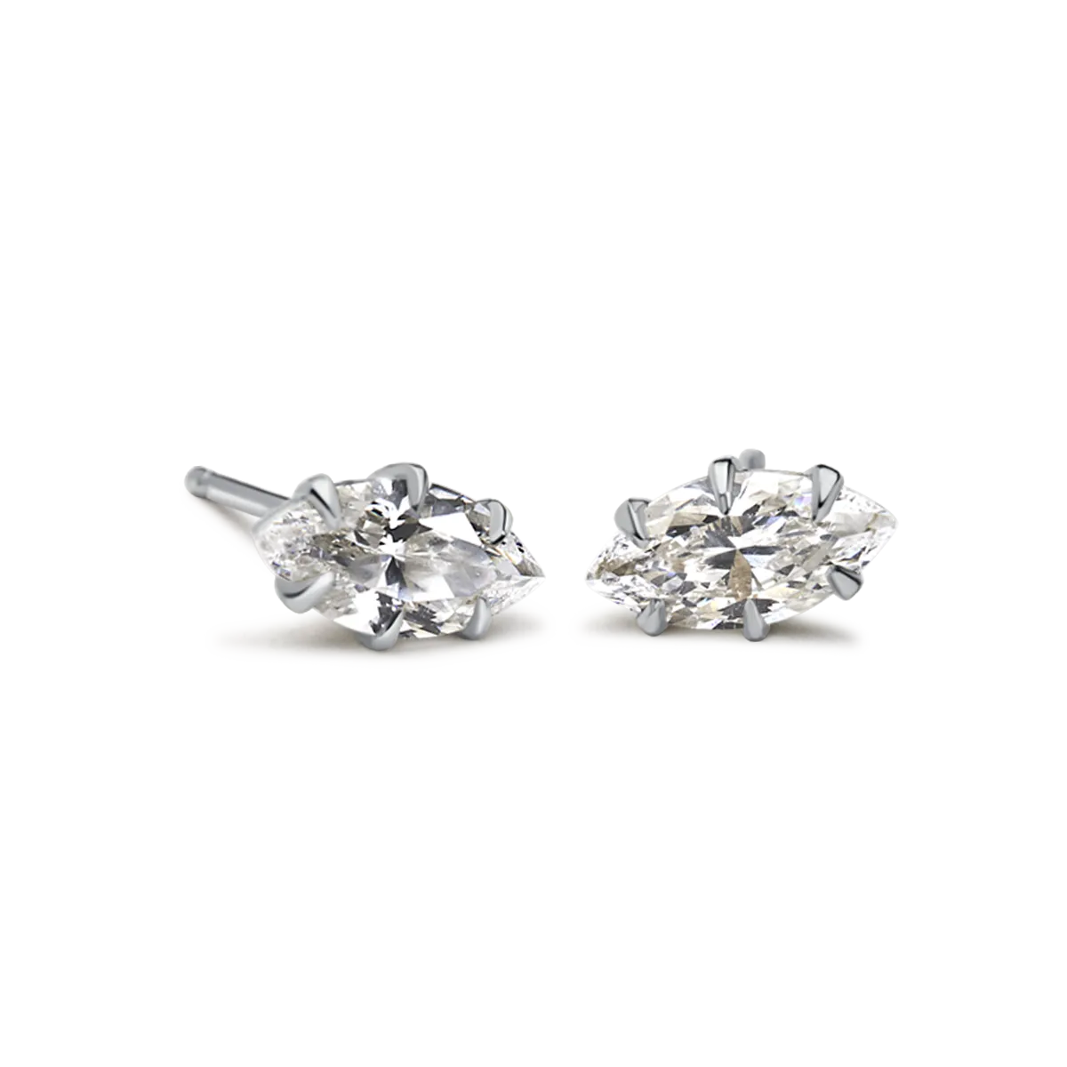 Marquise Studs