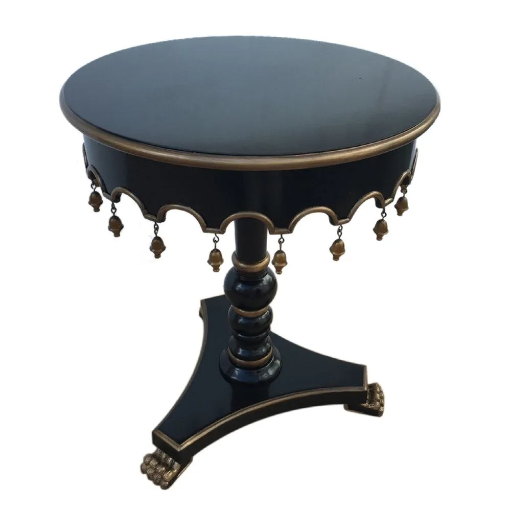 "Bling" Bangle End Table