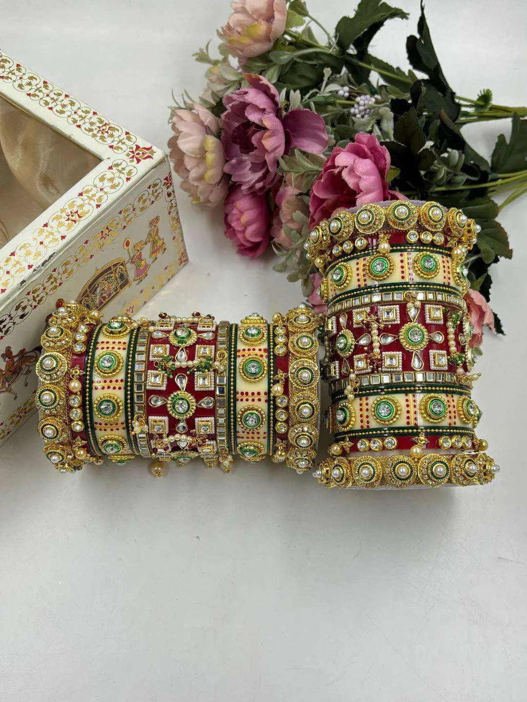 Rajasthani Traditional Rajwadi Bangles