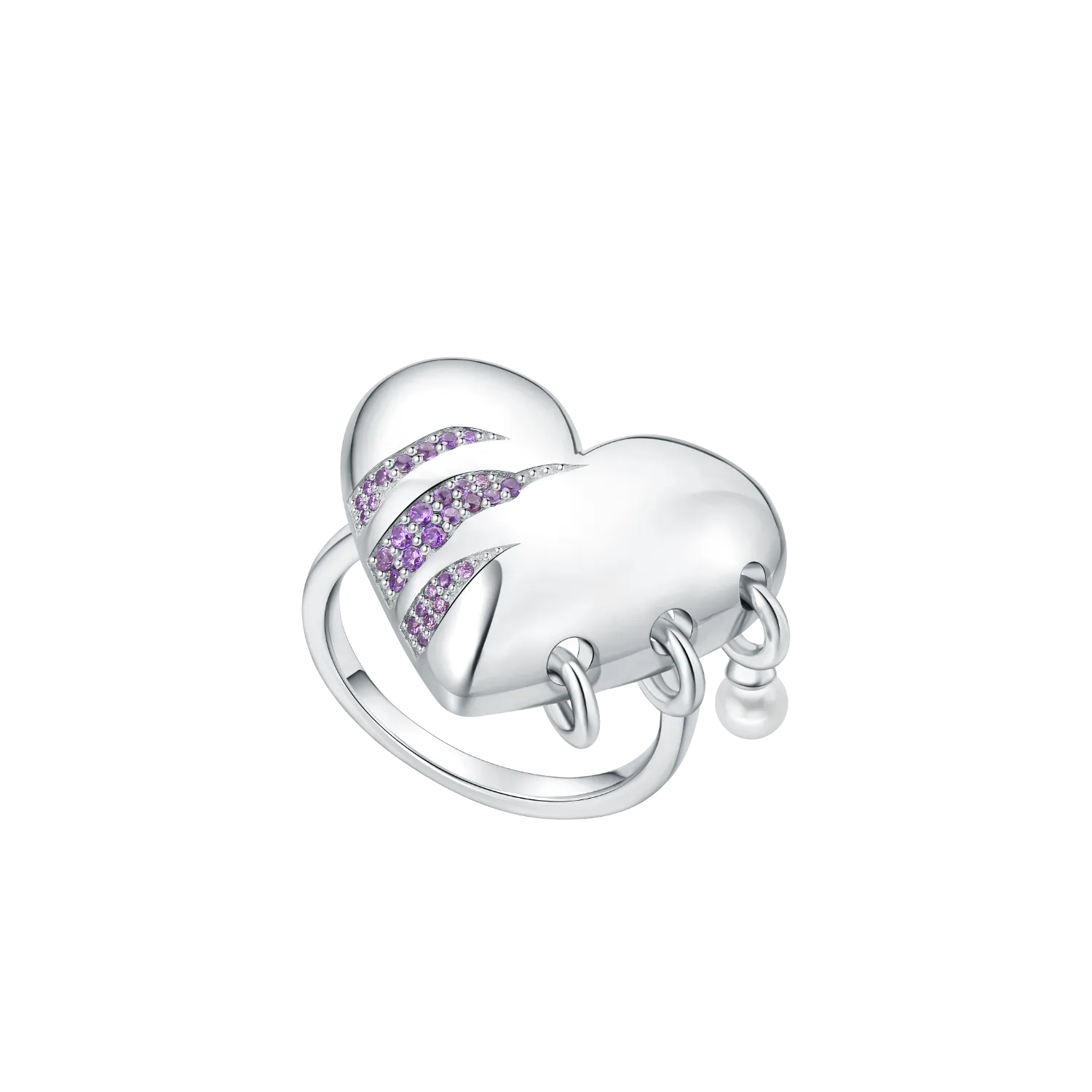 Rebellion Statement Ring