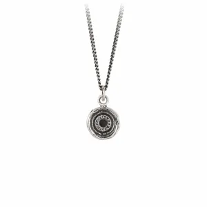 Safe Travels Talisman Necklace