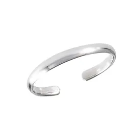 Simple Band Toe Ring