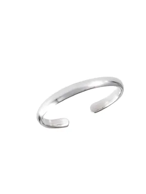 Simple Band Toe Ring