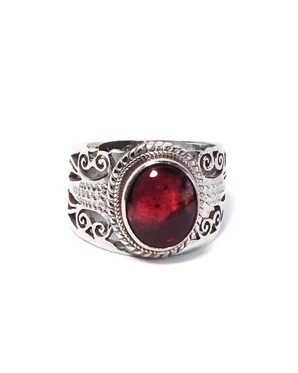 Simple Jali Ring