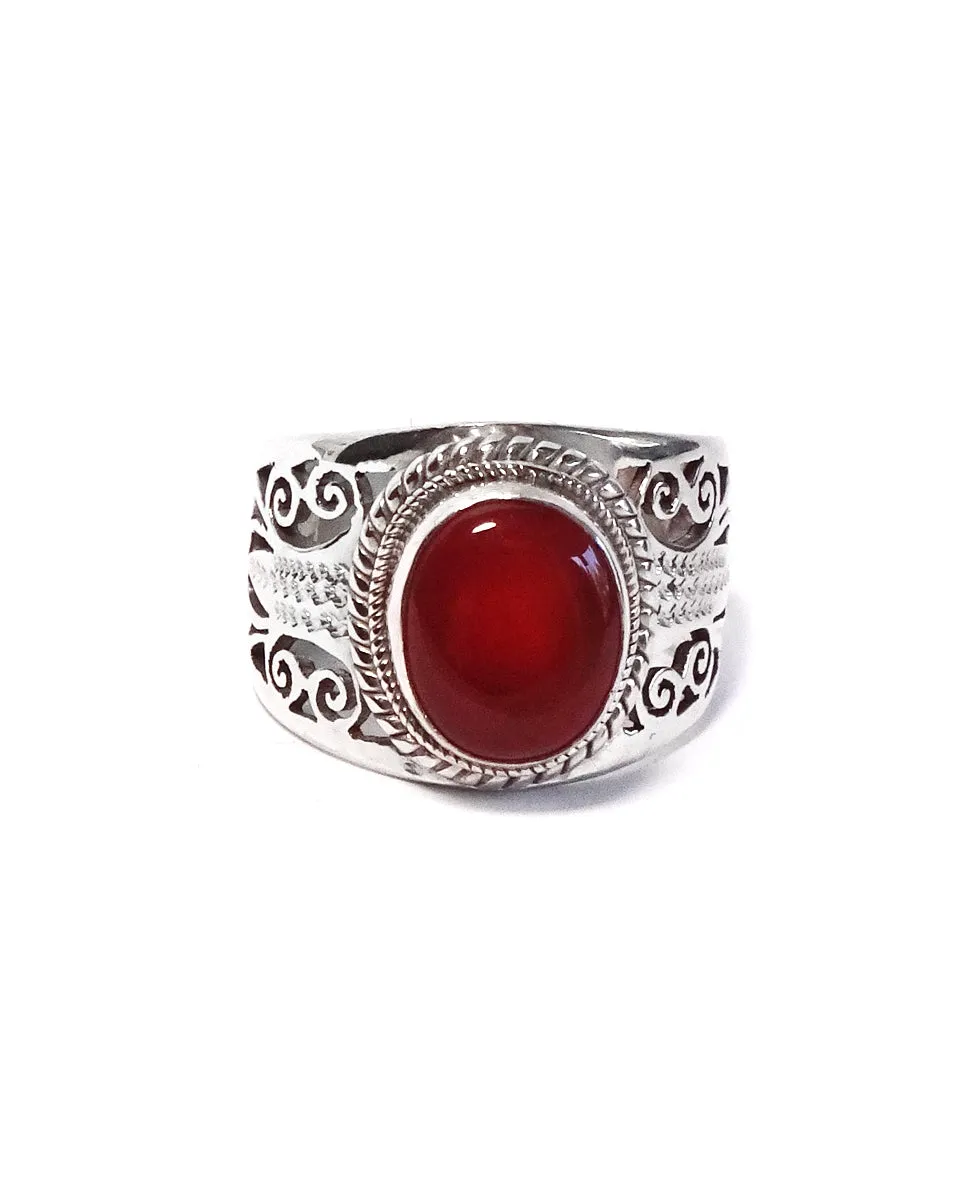 Simple Jali Ring