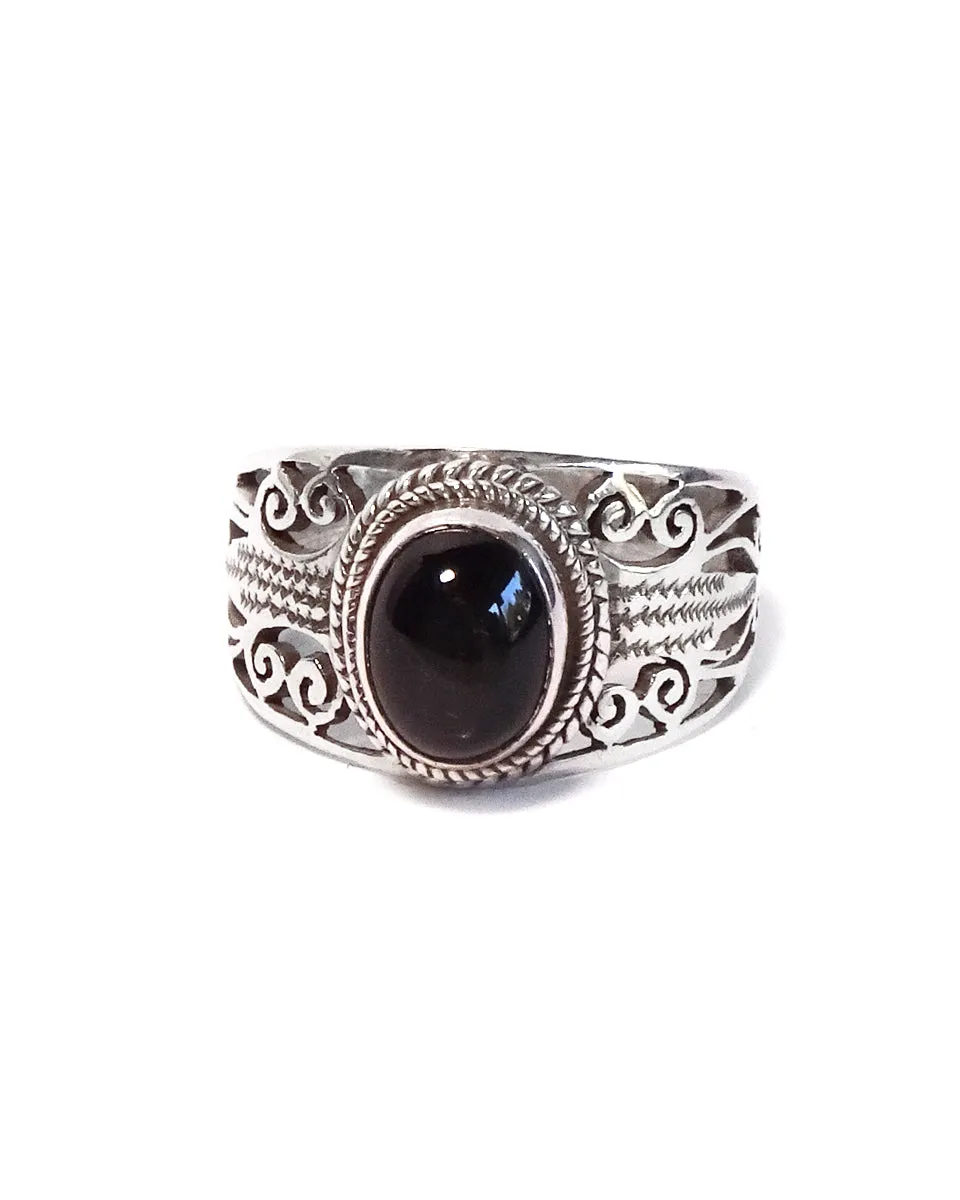 Simple Jali Ring