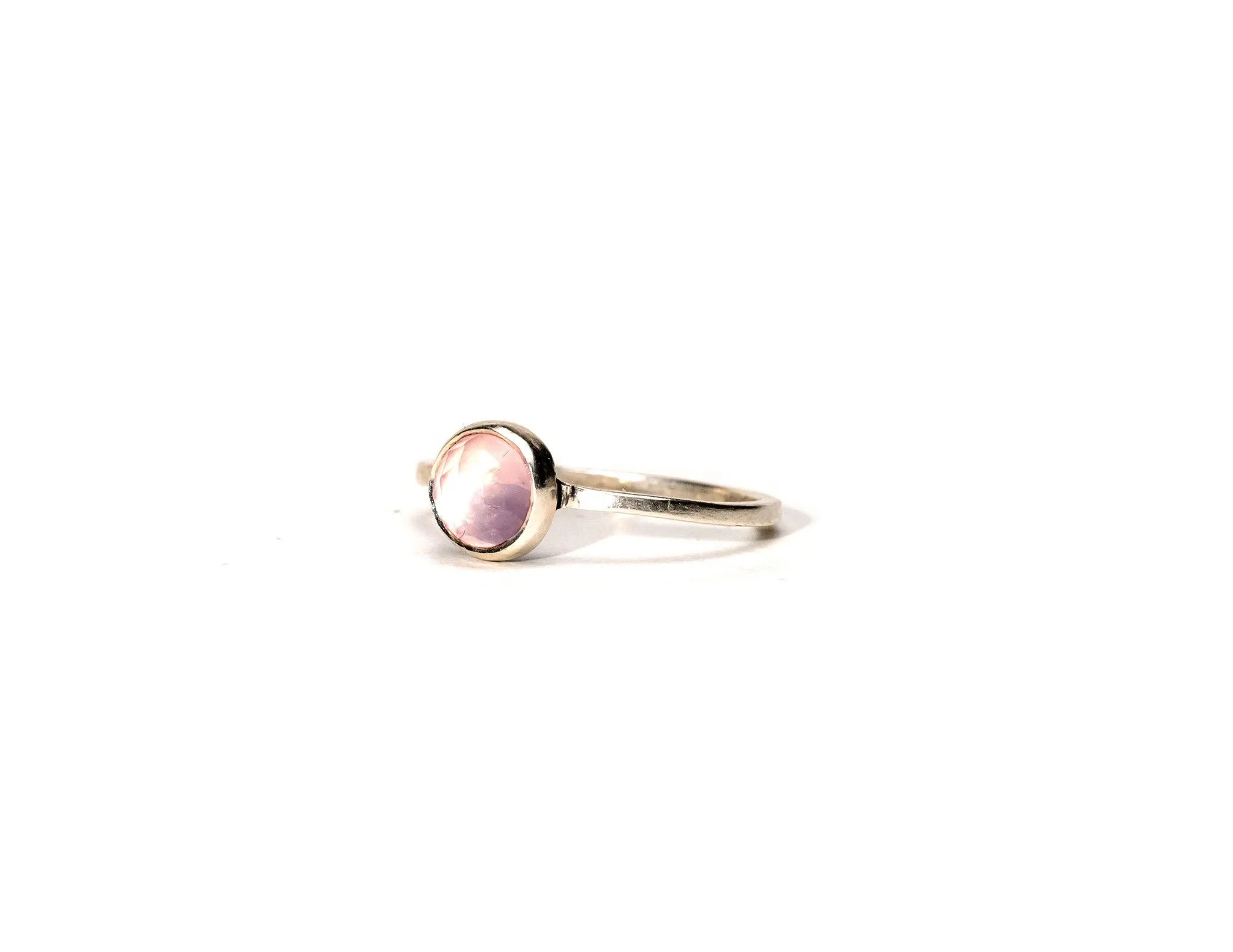 Simple Stone Ring