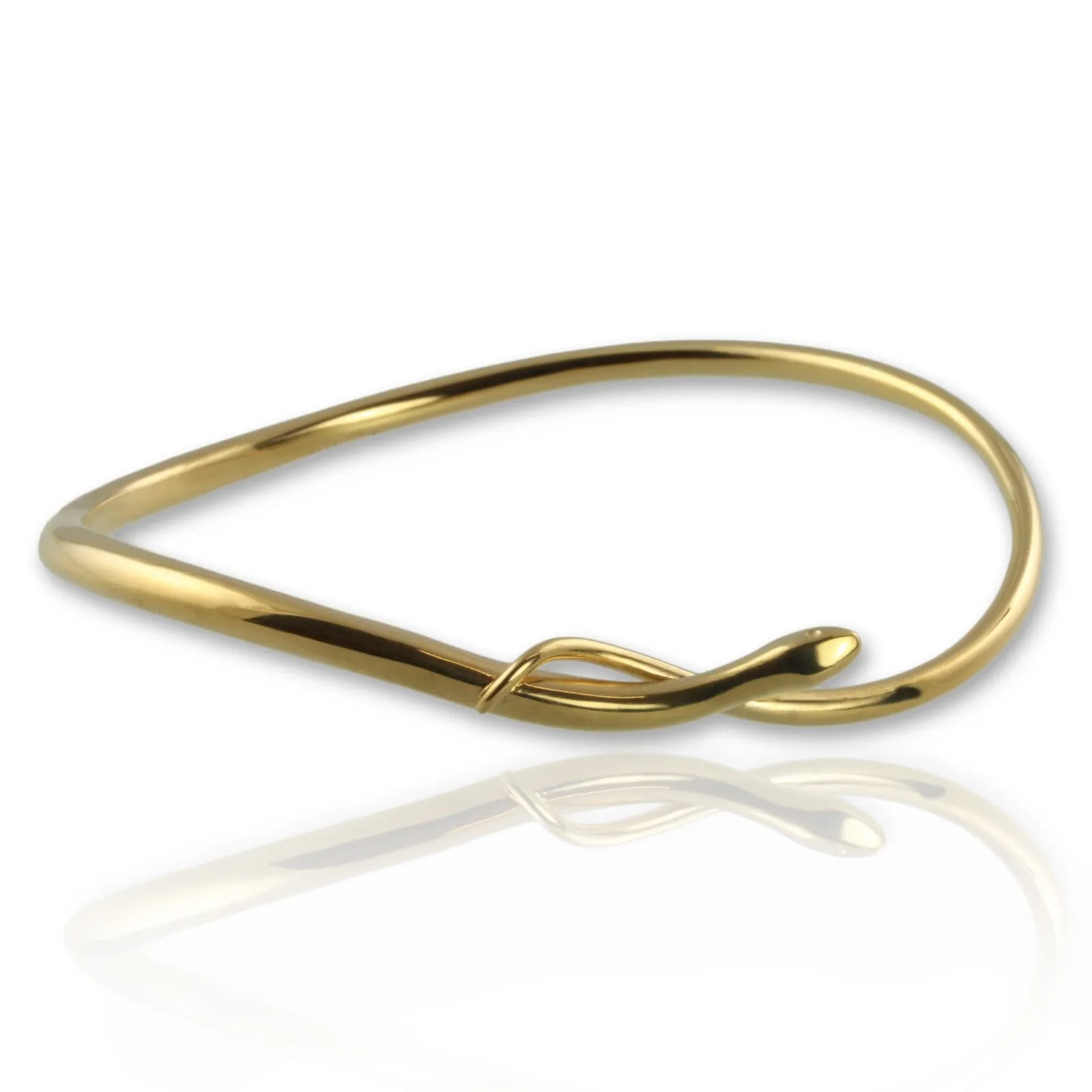 Snake Bangle