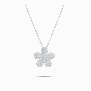 Sparkling Starry Dream Pendant Necklace