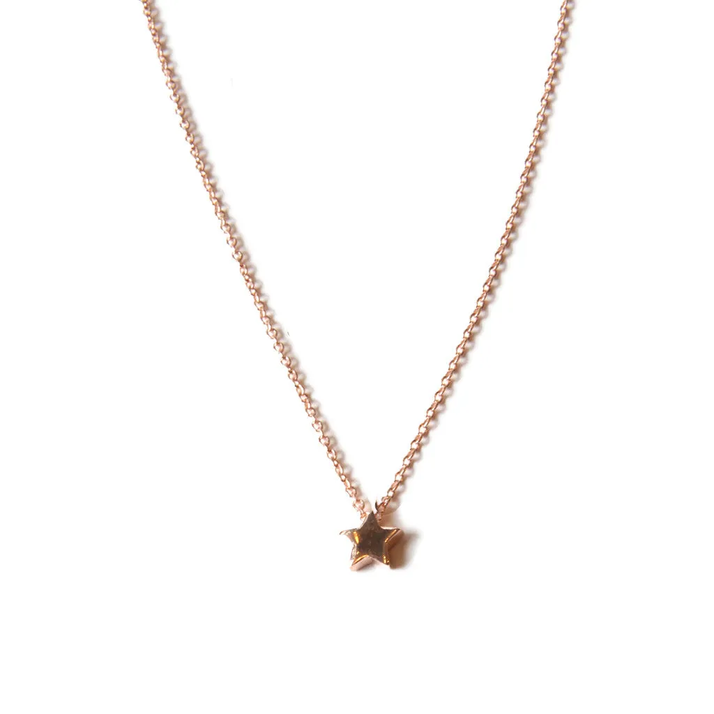 Star Necklace