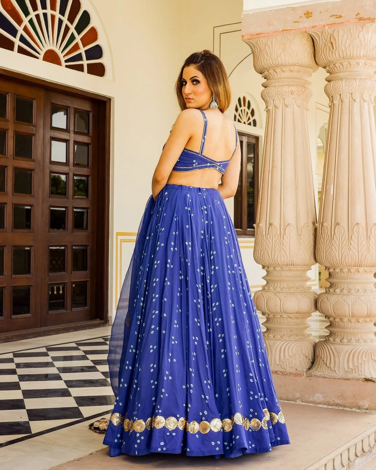 Suhani Lehenga Set