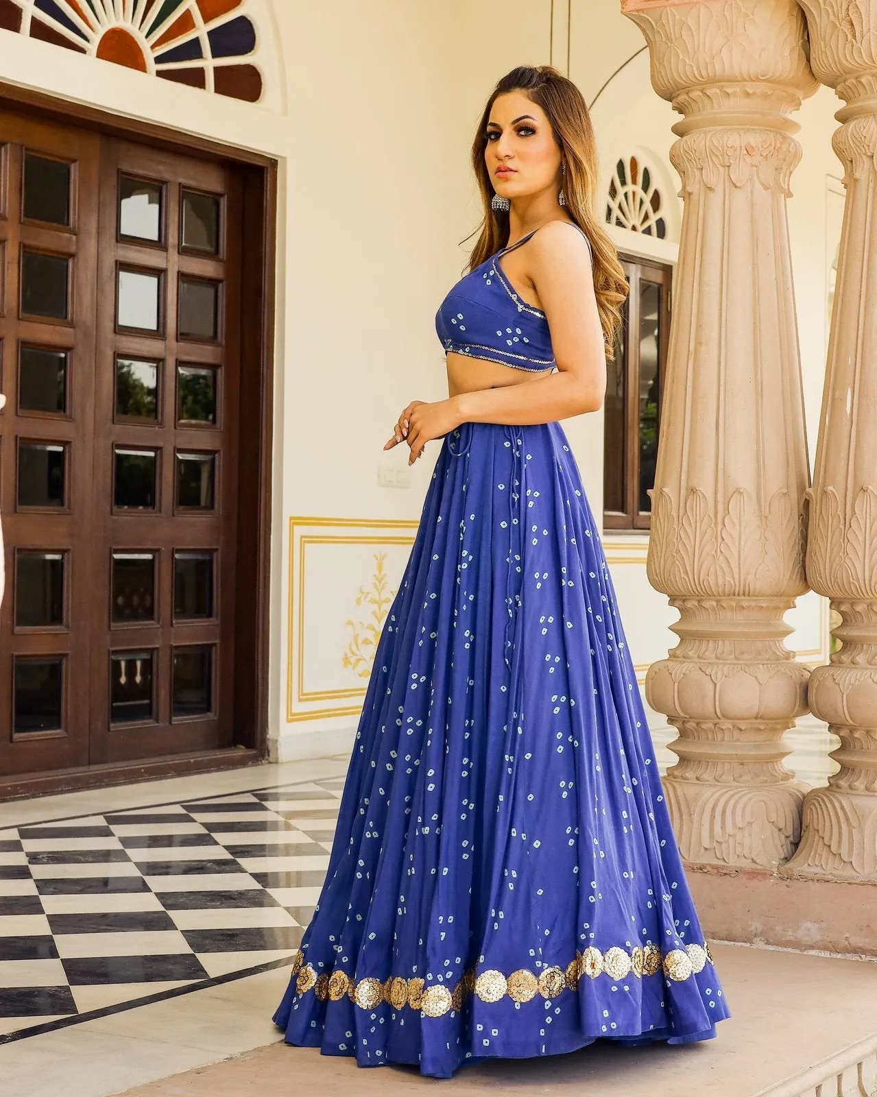 Suhani Lehenga Set