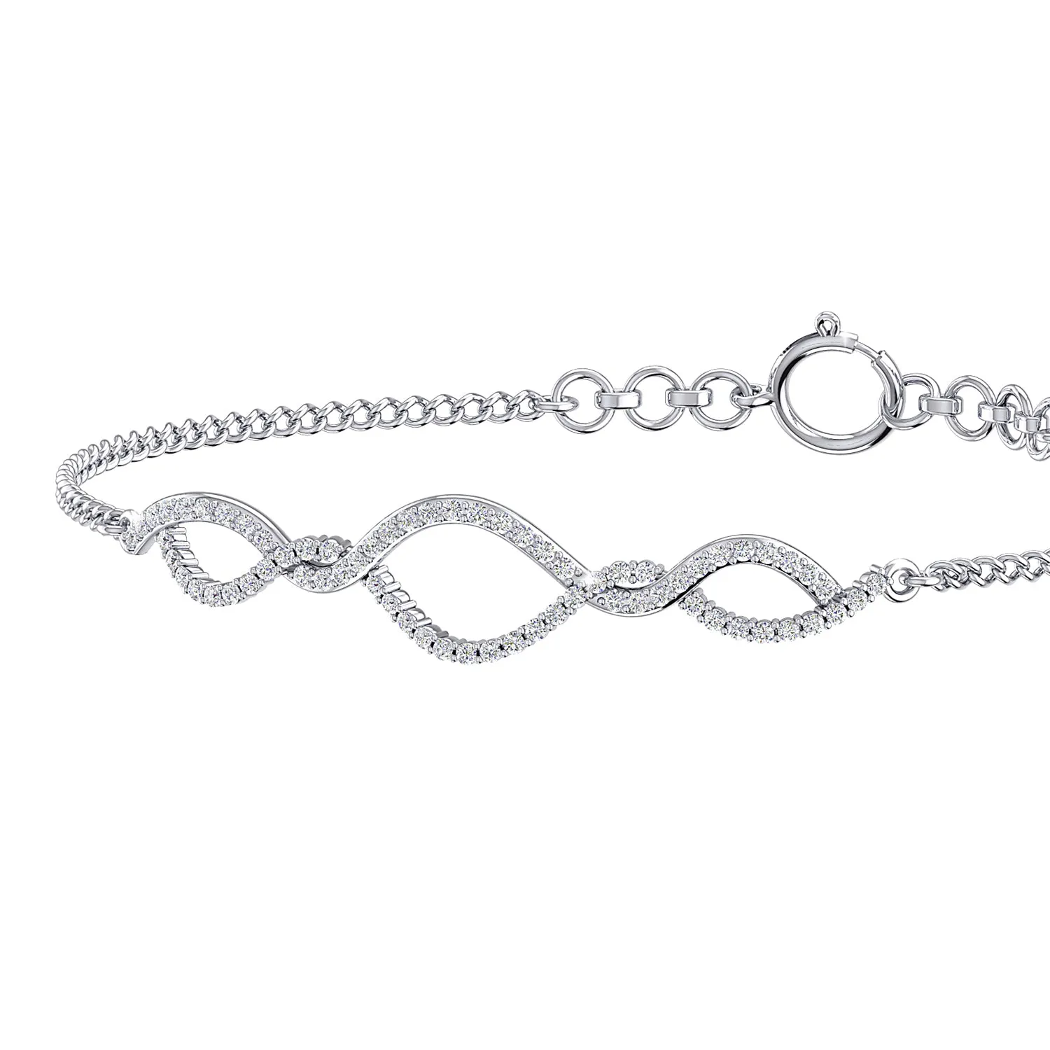 THE MEANDER BRACELET